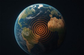 الأرض تنبض كل 26 ثانية.. والعلماء في حيرة!