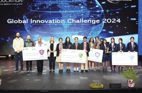 أكثر من 1000 طالب وطالبة يستعرضون حلولهم المبتكرة حول الاستدامة والأمن الغذائي والمساواة