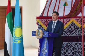 ماديار : الرئيس الكازاخي يركز على تعزيز الديمقراطية والمساءلة والاستدامة في إدارة الدولة