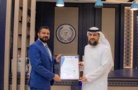 هيئة الأعمال الخيرية تحصل على شهادة المواصفة القياسية