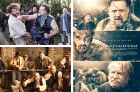 Prizefighter .. قصة حقيقية عن حياة الملاكم البريطاني جيم بلتشر