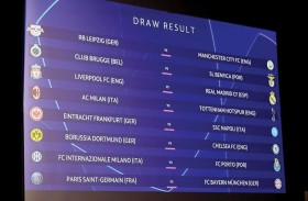 سيتي يواجه لايبزج.. وليفربول يتحدى الريال وسان جيرمان يلتقي بايرن في أقوى مواجهات دور الـ16 بدوري الأبطال 