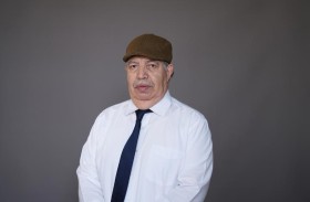 الدكتور عمر شعلال من جامعة أبوظبي ينال براءة اختراع في مجال الاستدامة من الولايات المتحدة 