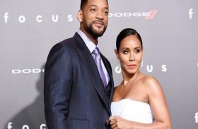 مذكرات جادا سميث... إدمان واكتئاب وتجارة مخدرات