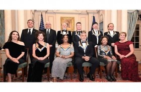 مركز كينيدي يكرم جورج كلوني 