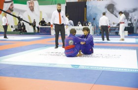 رئيس لجنة حكام الجوجيتسو: الإمارات نموذج في الريادة والتفوق وتكافؤ الفرص