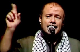 رحيل قائد فرقة العاشقين الفلسطينية 