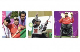 عبدالله العرياني: مونديال العين للرماية محطة أساسية للطريق إلى ذهب طوكيو