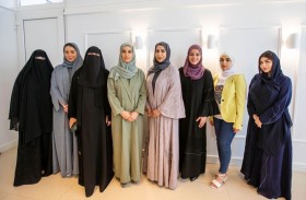 دُبيّ لرعاية النّساء والأطفال وجمعية النهضة النّسائية يختتمان برنامجاً تعليمياً