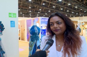 مؤتمر الحفاظ على الطبيعة يبرز تصاميم مبتكرة مصنوعة من الطحالب البحرية الغازية