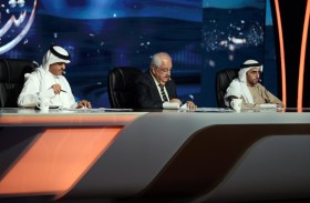 «شاعر المليون» يواصل مقابلة الشعراء في عاصمة سلطنة عُمان «مسقط»