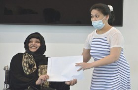 «أم انكلوسيف» تسعى لتوفير أكثر من 100 فرصة عمل لأصحاب الهمم من جميع أنحاء المنطقة خلال 2022