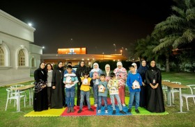 (كلمات) تنير عالم القراءة للمكفوفين وضعاف البصر