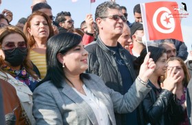 موسي تعلن استئناف الاعتصام أمام مقر اتحاد القرضاوي