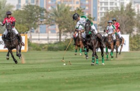 تأهل زيدان بولو إلى نصف نهائي كأس بنتلي الإمارات الفضية 2022