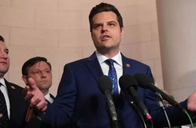 الكونغرس يفتح تحقيقا حول غايتس حليف ترامب