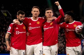 فرنانديز: يجب على يونايتد أن ينهي الموسم بشكل أفضل