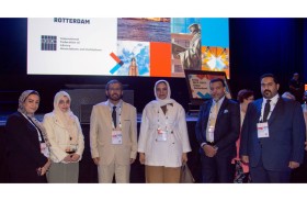 بيت الحكمة يمد جسوراً للتبادل المعرفي والثقافي مع كبرى المكتبات العالمية
