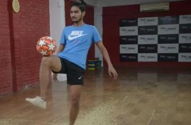 يسجل رقما قياسيا جديدا بموازنة الكرة