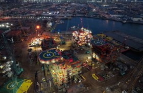 18.7 مليار درهم إيرادات  «إن إم دي سي إنيرجي» خلال 2025