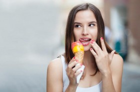 لهذا السبب تجنب تناول الآيس كريم قبل النوم