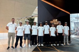 فريق أبوظبي للشراع الحديث يشارك في بطولة «إلكا 4» الدولية بعمان