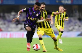 مبادرة ثنائي العين عيسى ولابا أسعدت الطفلين يوسف وخالد 