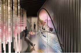 جناح مونتينيغرو في إكسبو 2020 دبي رحلة مثيرة مع نعمة الطبيعة