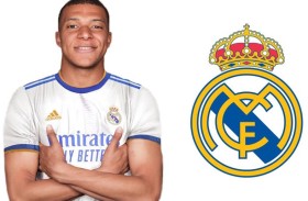 تيباس : مبابي سينضمّ إلى ريال مدريد 5 سنوات