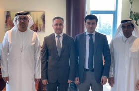 اتحاد الغرف يبحث فرص الاستثمار مع طاجيكستان