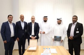 كهرباء الشارقة تحصد شهادة عالمية في الاستدامة والحفاظ على البيئة