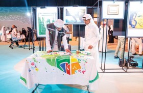 90  متطوعاً من الشارقة للعمل التطوعي يقبلون على المشاركة في ملتقى الراوي الدولي 