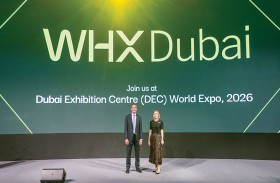 الإعلان عن انعقاد معرض دبليو إتش إكس دبي بالتزامن مع معرض دبليو إتش إكس لابز دبي عام 2026 