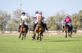 ختام تمهيدي المجموعة الثانية لبطولة كأس سلطان بن زايد للبولو