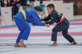 مدربو جوجيتسو: بطولة خالد بن محمد بن زايد فرصة لصناعة الأبطال ودعم المنتخبات الوطنية