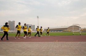 مشاركات ضخمة في تحدي خطواتنا معاً 