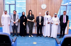 جامعة أم القيوين تنظم ملتقى المؤثرين 