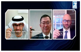 الإمارات واليابان تتفقان على التعاون في مجال وقود الأمونيا وتقنيات إعادة تدوير الكربون