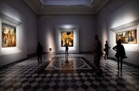 مشروع ثقافي يكشف عن لوحة مثيرة عمرها قرون