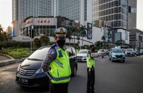 إندونيسيا تمنع السفر الجماعي قبل احتفالات عيد الفطر