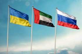 وساطة إماراتية جديدة بين روسيا وأوكرانيا تنجح بإطلاق 292 أسيراً