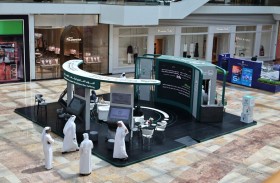 شرطة دبي تواصل فعاليات معرضها التوعوي لمكافحة المخدرات