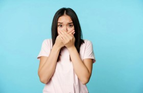 متى تشير المرارة في الفم  إلى الإصابة بالجيارديا؟