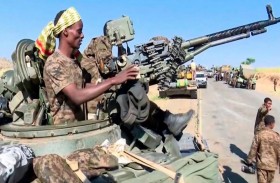 40 ألف لاجئ في أسبوعين.. أزمة إثيوبيا تثقل كاهل السودان