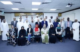 مركز جمعة الماجد يقدم ورشة عمل في إدارة الأزمات واستمرارية الأعمال 