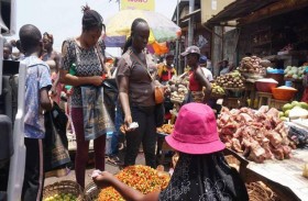 حرب أوكرانيا تفاقم جوع فقراء سيراليون 