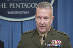 التحالف يهون من عودة داعش في العراق 