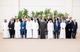 رئيس الدولة يؤكد حرص الإمارات على إرساء منظومة أكاديمية قادرة على مواكبة المتغيرات العالمية