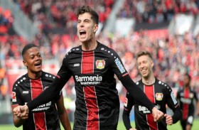 ليفركوزن يسعى  لوقف مغامرة ساربروكن المغمور 