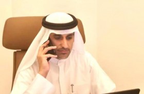 إكسبو الشارقة يعقد اجتماعا تفاعليا عبر تقنية الاتصال المرئي